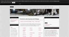 Desktop Screenshot of enmalaga.com